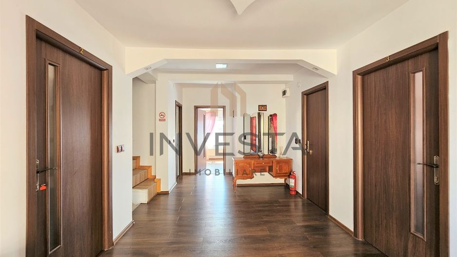 Apartament spatios cu 10 camere si parcare de inchiriat, Borhanci! - Poză 8