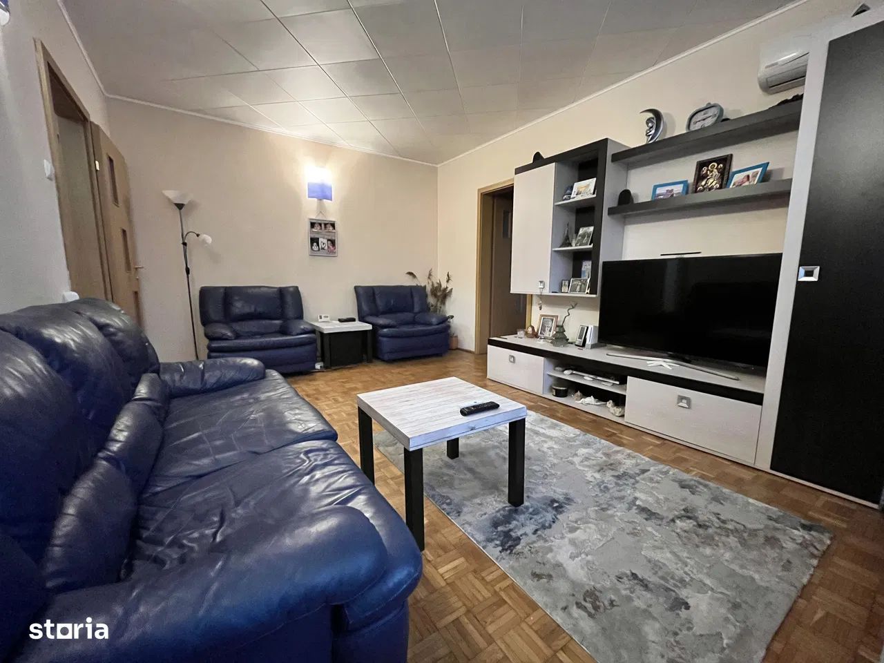 Comision 0%. Apartament 3 camere, complet mobilat si utilat, Tractorul - Poză 2