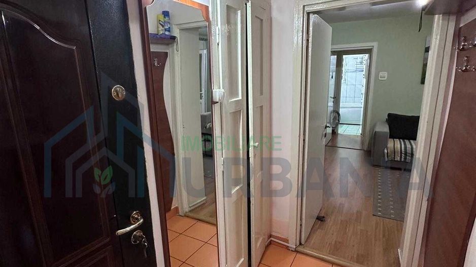 Apartament 3 camere, 66 m², etaj 2/4, zonă liniștită, aproape de Palas, Iași - Poză 7