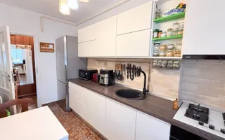 Apartament 3 camere de vânzare Bucătărie separată Militari Residence - Poză 12