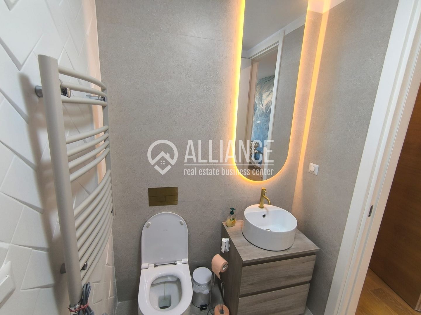 OLIMP(COD03) - Studio de lux in Complex exclusivist ! - Poză 34