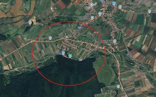 Teren INTRAVILA INDUSTRIAL Sard, Suprafata 13000 mp - Poză 3