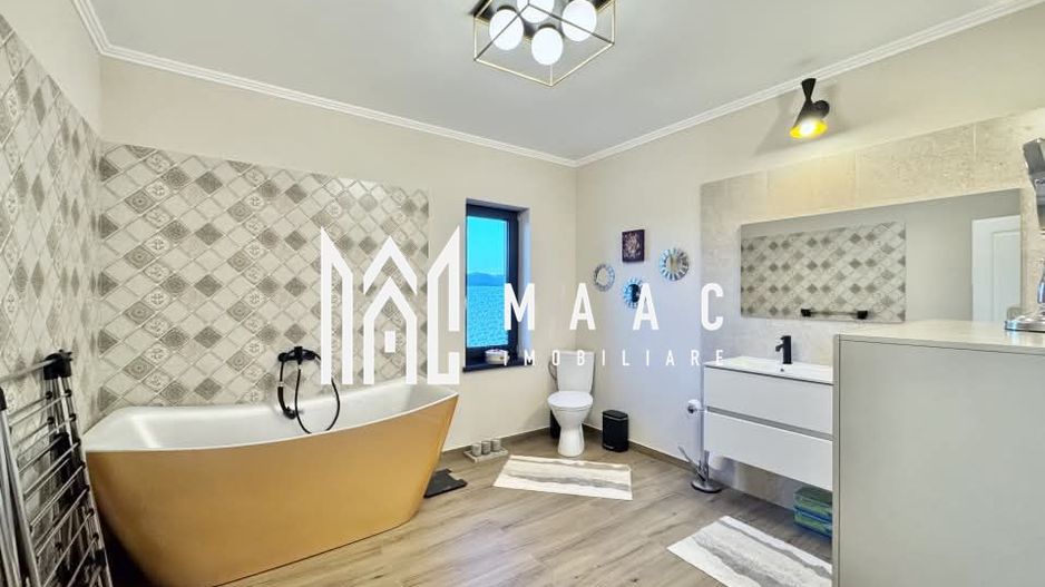 Casă 4 Camere | 216 MPU | Teren 600 mp | Vedere Panoramică | Tocile - Poză 11