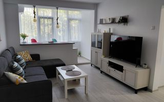 Apartament 2 camere, Micro 16, etaj 1/4, 51 mp – mobilat și utilat complet - Poză 12