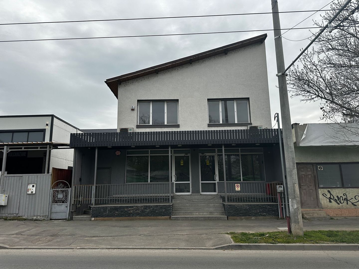 Spatiu Comercial Birouri Stradal Bucurestii Noi 2min Metrou Straulesti - Poză 24