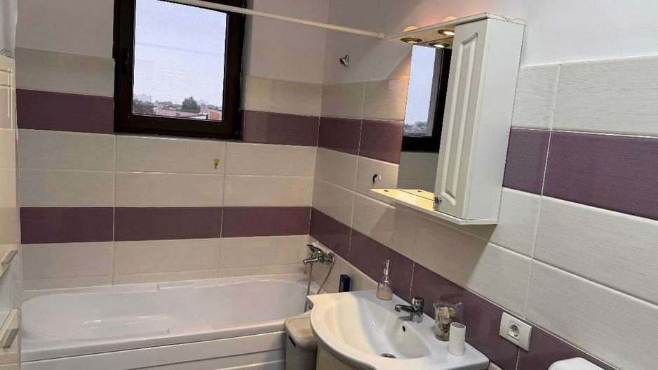 STUDIO RAHOVA, BLOC NOU, BUCATARIE OPEN-SPACE, LOC PARCARE, CENTRALA - Poză 3