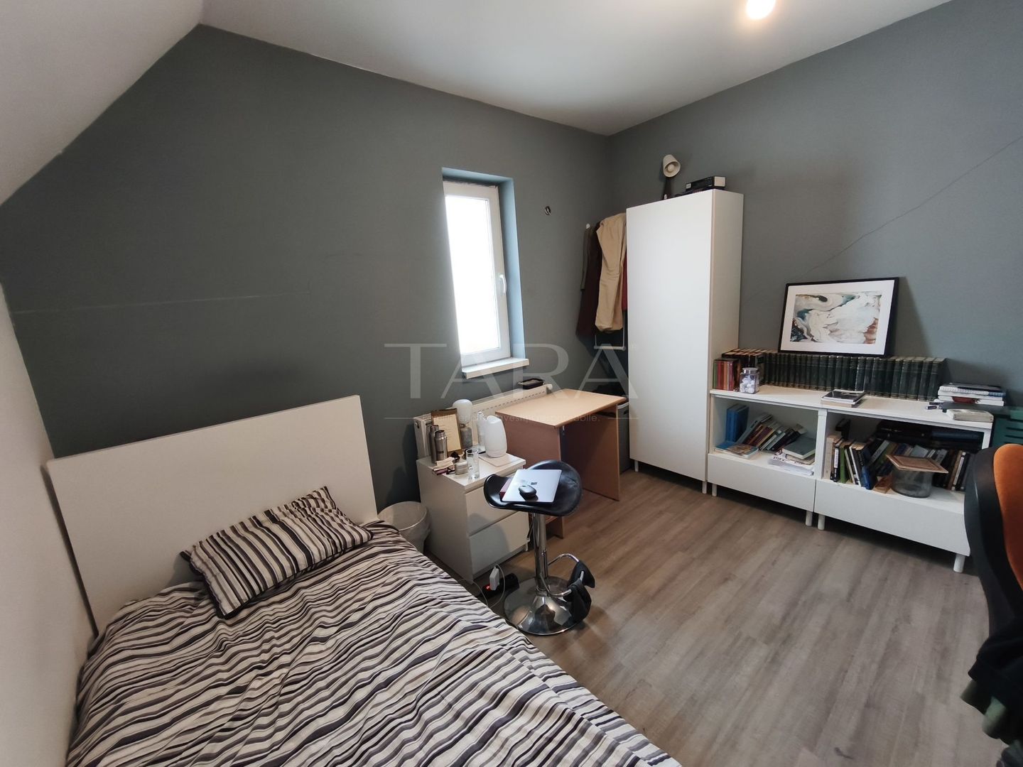 Apartament 2 camere, Florești,  parcare inclusă, Terra. - Poză 7