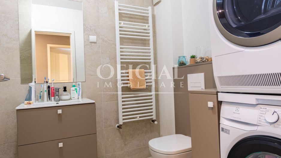 Apartament 3 Camere | 61 m2 | Mobilat la Cheie | AC | Zona VIVO Metro - Poză 11