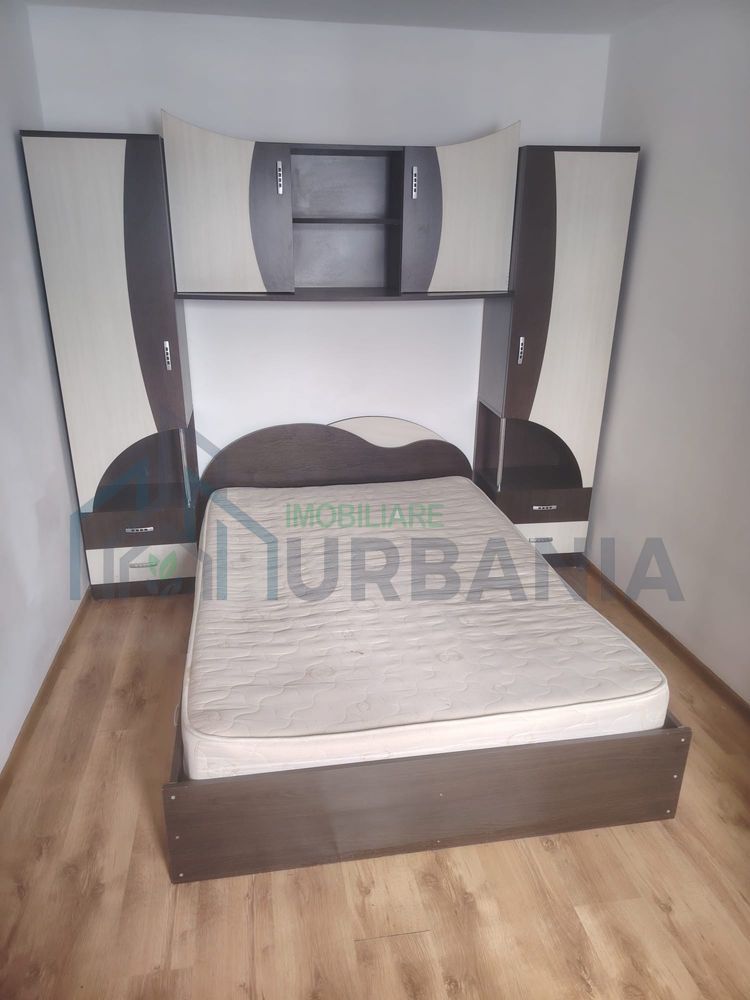 Apartament 2 camere de inchiriat, cartier Alexandru cel Bun, mobilat, utilat, centrala termica proprie, izolat termic, etaj intermediar - Poză 4