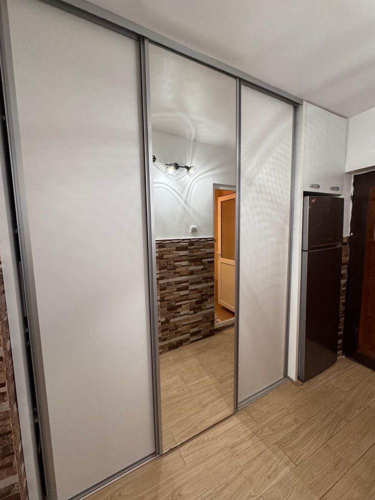 Garsoniera  Tiglina 1,mobilata si utilata - Poză 3