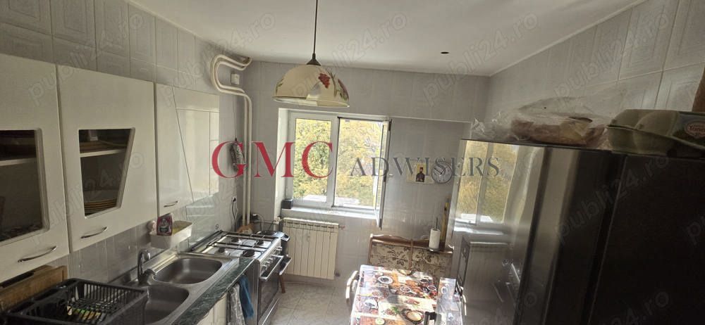 Apartament 3 camere mobilat, renovat parcul Plumbuita - Poză 1