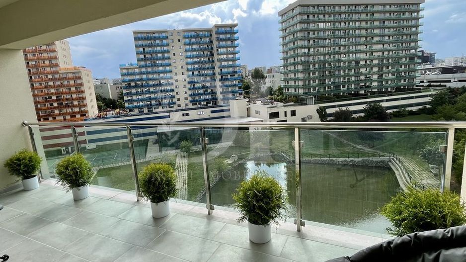 PARTAMENT MODERN CU 2 CAMERE DE ÎNCHIRIAT – VIVA CITY RESIDENCE - Poză 7