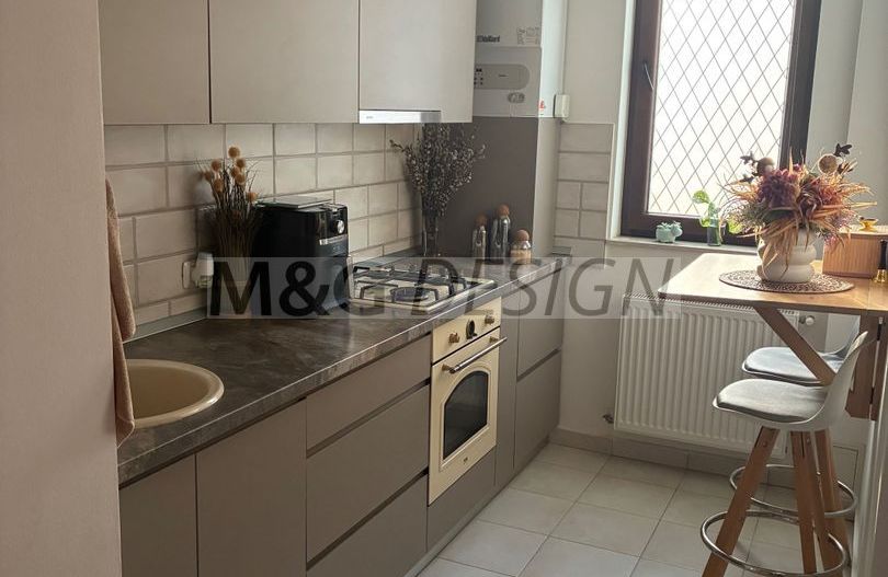 Apartament 2 camere Dumbravita cu curte - Poză 4