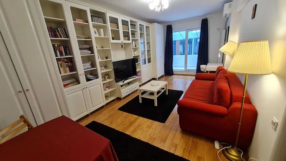 Apartament Spațios cu Terasă și Garaj | Zona Tineretului | 68 mp Utili - Poză 1