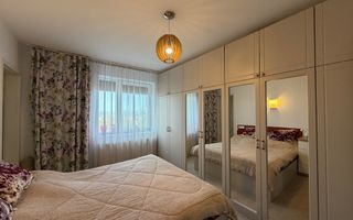 Apartament de 3 camere, modern, 65mp, parcare, zona Eugen Ionesco - Poză 9