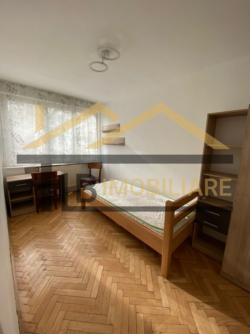 Apartament de 3 camere, 60mp, zona UMFST - Poză 1