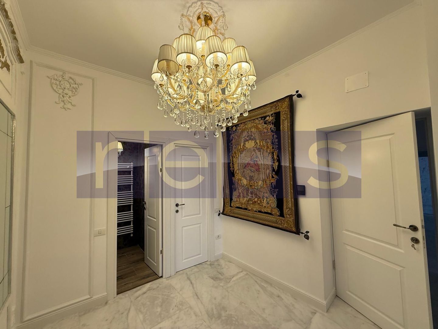 INCHIRIERE VILA DOROBANTI | 660MP | PARCARE SUBTERANA | NOU RENOVATA | - Poză 6