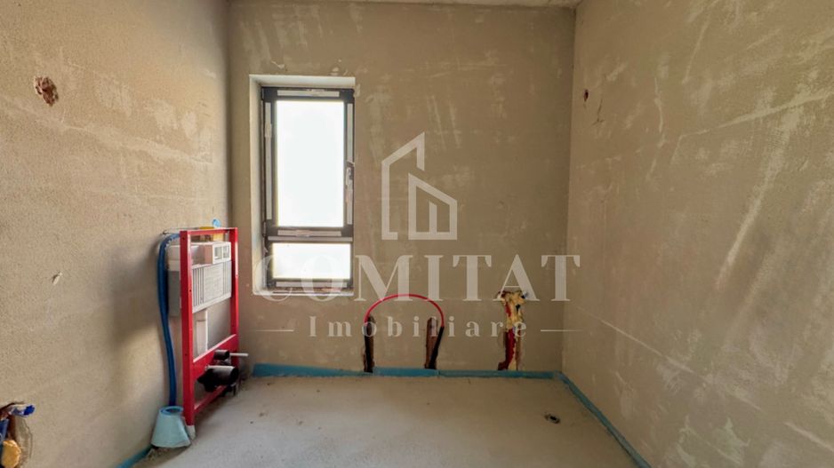 Casă de tip duplex de vânzare | Stadiu semifinisat | Zona Voroneț - Poză 8