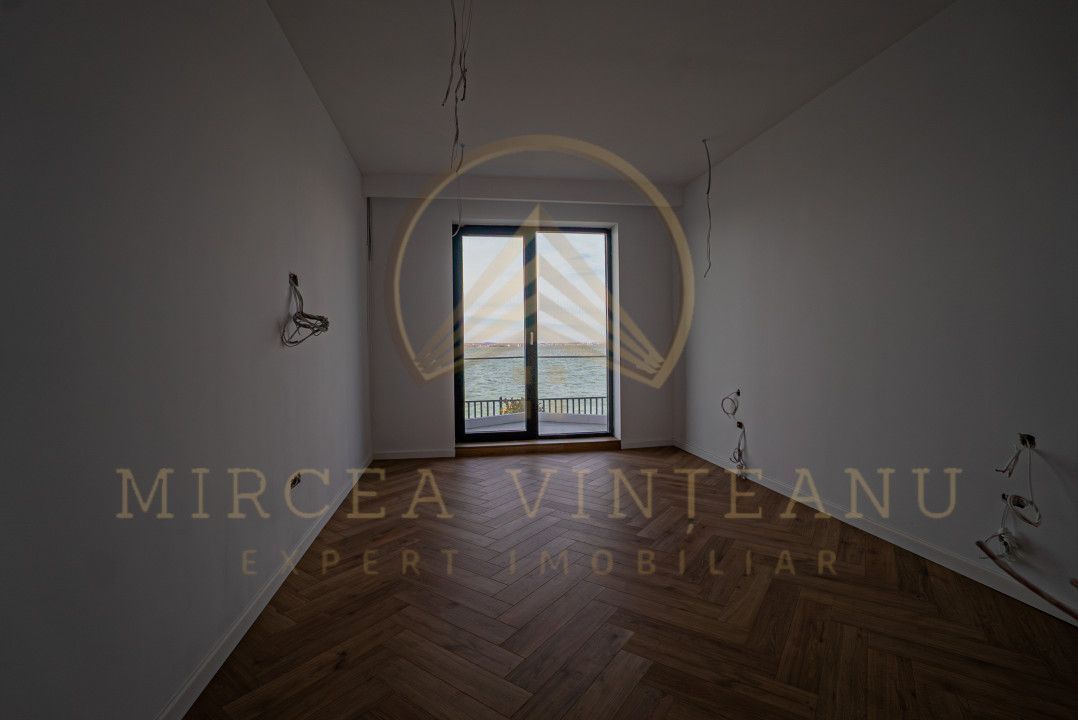 Mamaia -  Apartament cu 3 camere situat la parter cu vedere la lac. - Poză 12