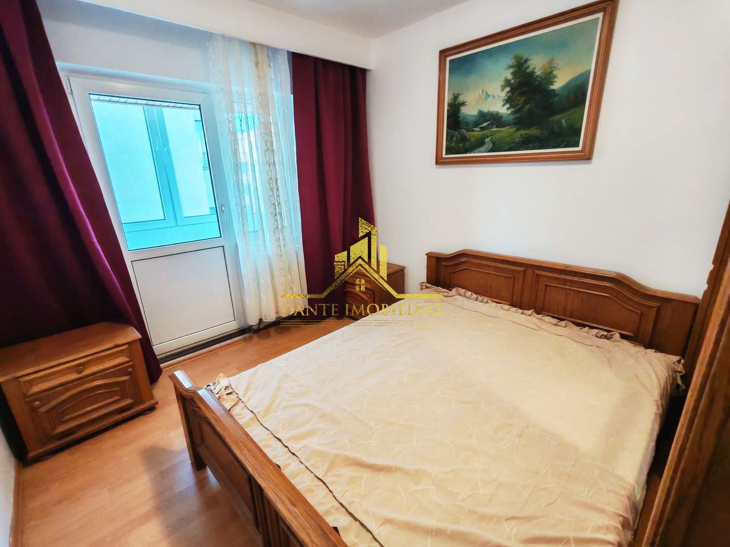3 camere, mobilat modern, PET FRIENDLY, balcon, parcare, Marasti - Poză 5