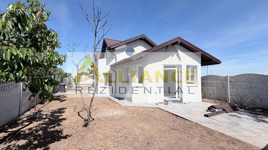 Casa Individuala - 6 camere - 3 bai - 550 mp teren - Poză 6