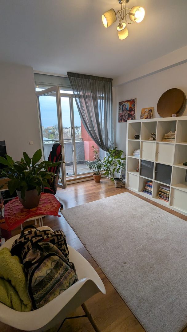 Apartament spatios 100 mp cu lift si 50 mp de terase - Poză 33