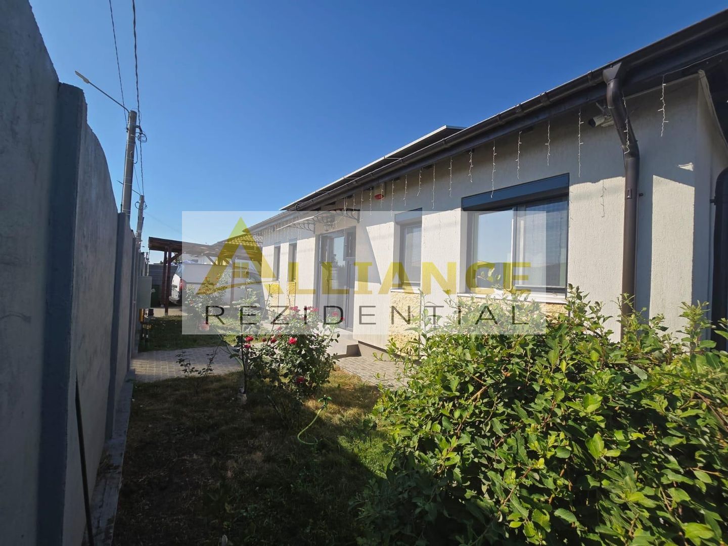 Casa individuala mobilata utilata ~ 3 camere 1 baie ~ teren 300mp - Poză 8