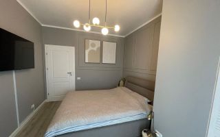 Apartament premium, 3 camere, terasă spectaculoasă, 2 parcări incluse. - Poză 6