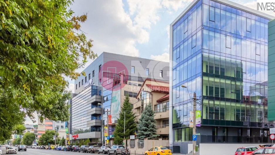 Office de inchiriat- integral sau pe etaje- Caranfil- zona de nord - Poză 2