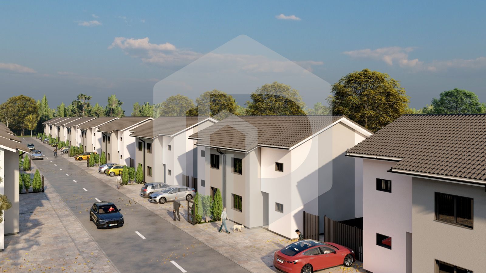Duplex | 4 Camere + Gradina proprie | 106mpu | Selimbar | 0% Comision - Poză 4