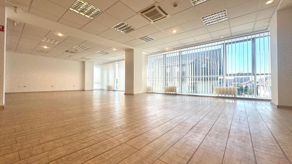 Spațiu birouri open space, 120 mp - Poză 3