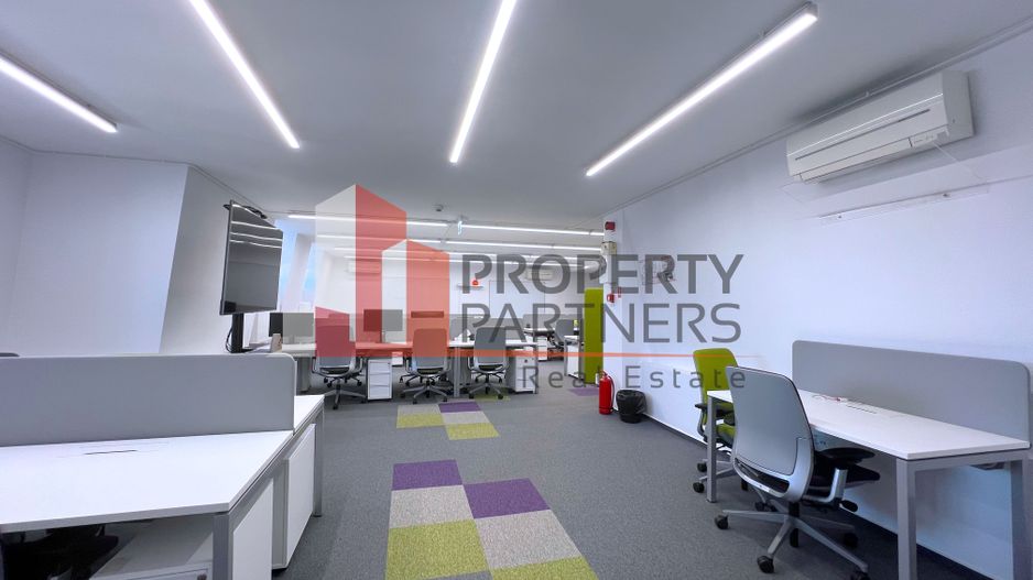 Spatiu modern pentru birouri - 741.54 mp  - Universitate - Poză 2