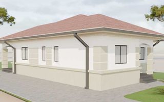 Casa Individuala | Mosnita Noua | Parter | Curte generoasa - Poză 1