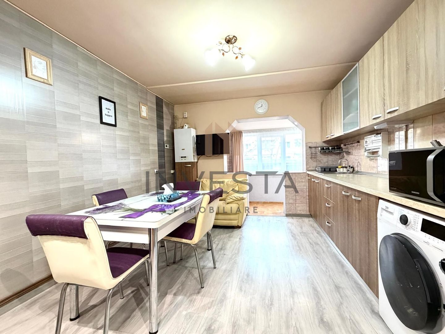 Apartament cu 2 camere in zona strazii Tulcea ! - Poză 8