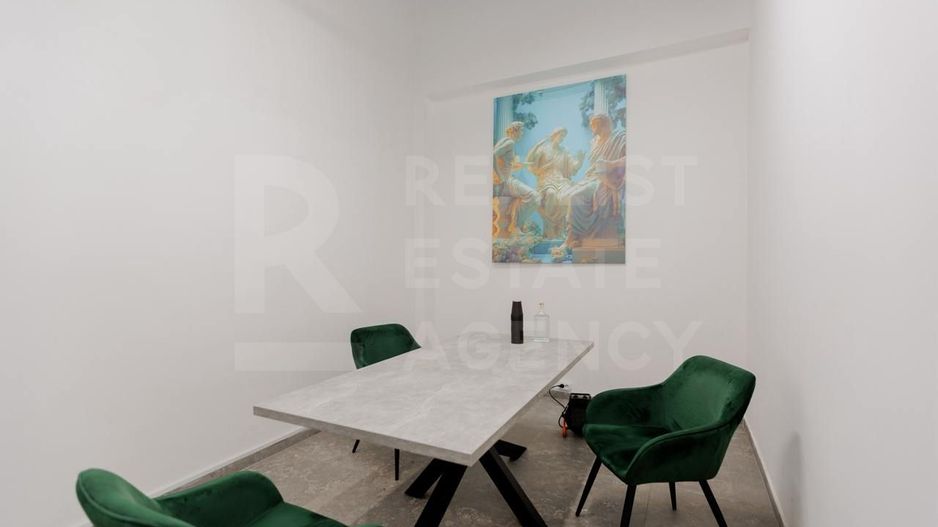 Chirie, spațiu comercial, 440 mp, bd. Decebal, Botanica - Poză 4