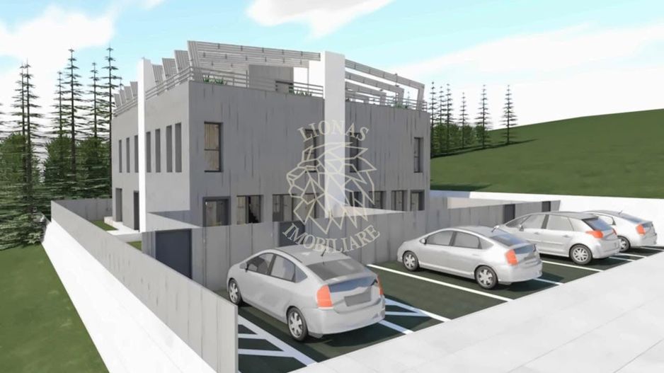 Casa 3 camere 85 mp-teren-2 locuri parcare-Zona Valea Sigmirului - Poză 1