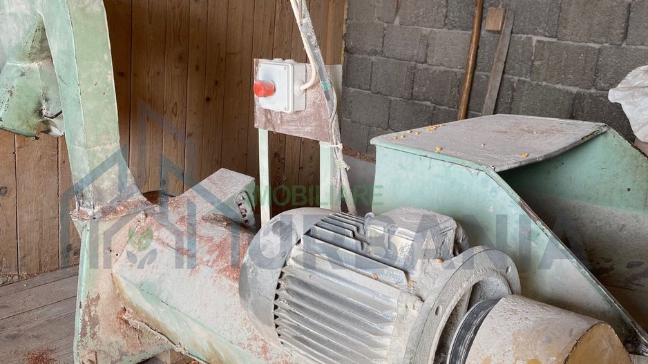 Vând Clădire Moară Porumb - Poză 6