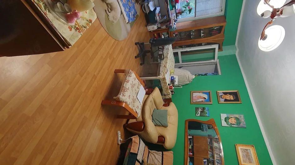 Vanzare 3 camere, 73 mp, etaj 2/8, centrală, 2 AC, parcare, 13 Septembrie - Poză 5