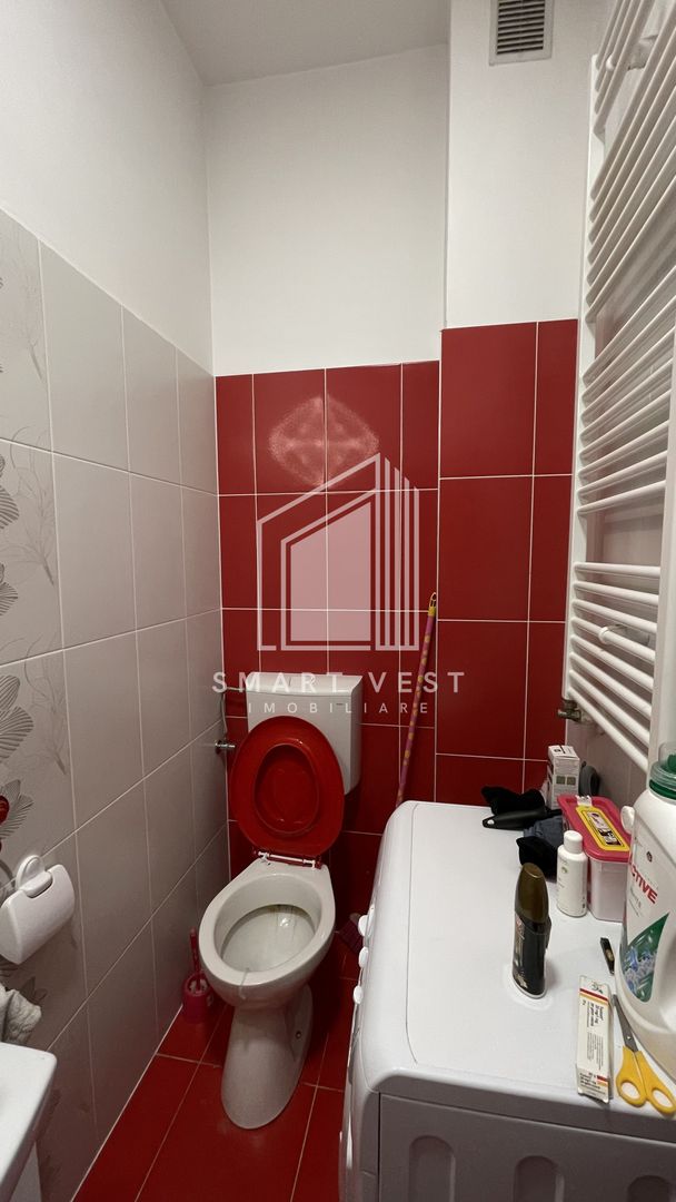 Apartament 1 camera de inchiriat | Etaj 2 | Zona Centrala - Poză 11