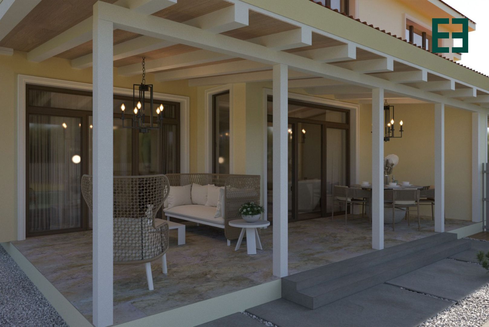 Casă nouă tip duplex 4 camere - Dumbrăvița - Timișoara - Poză 2