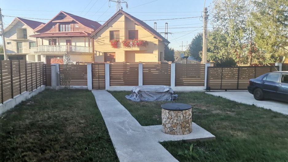 Inchiriere vila moderna zona Auchan Gavana - Poză 7