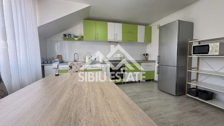 Apartament 2 camere | Balcon panoramic | Str. Rusciorului - Poză 4