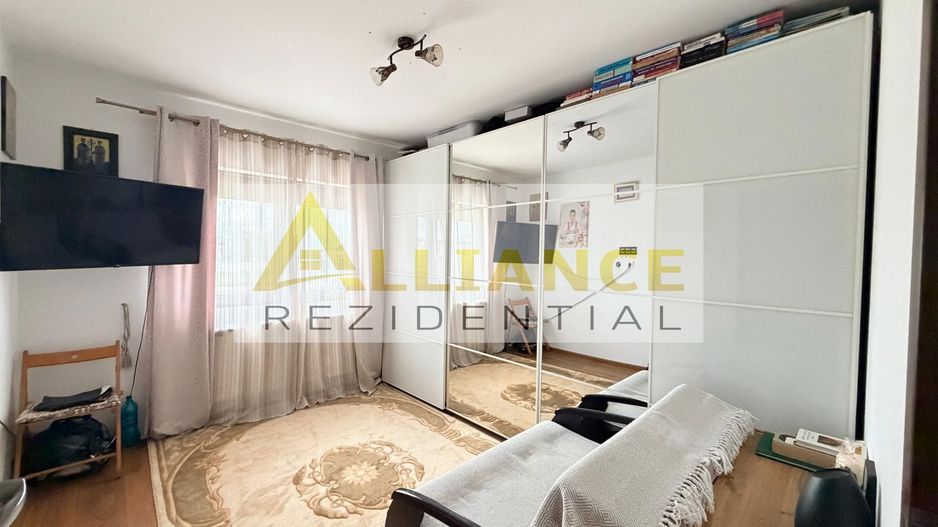 Casa Individuala - 4 camere - 2 bai - 575mp teren - Poză 13