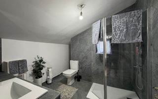 Casa moderna de vanzare cu 8.5 ari de teren zona Luncii, baraj Firiza - Poză 6