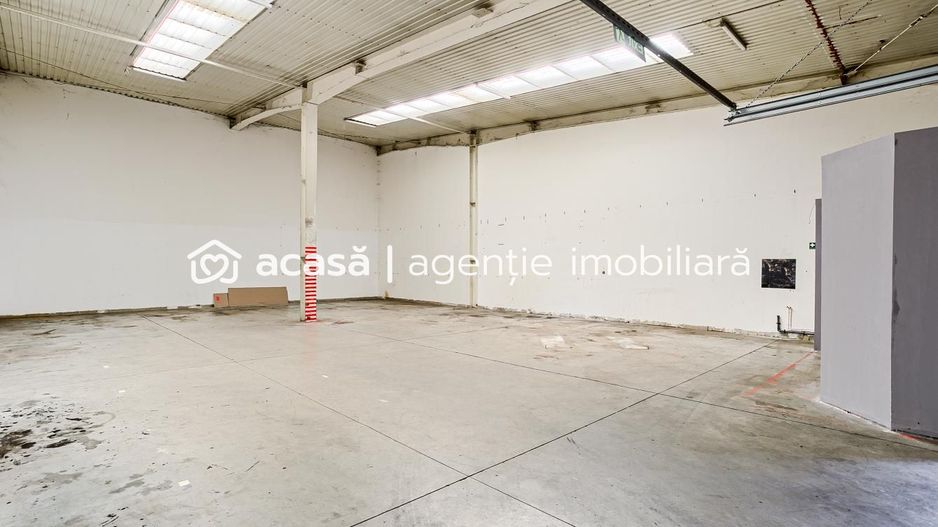 Hală de depozitare și producție 227 mp - Poză 4