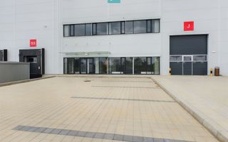 Spatii depozitare clasa A, zona Dragomiresti - Autostrada A1 - Poză 1