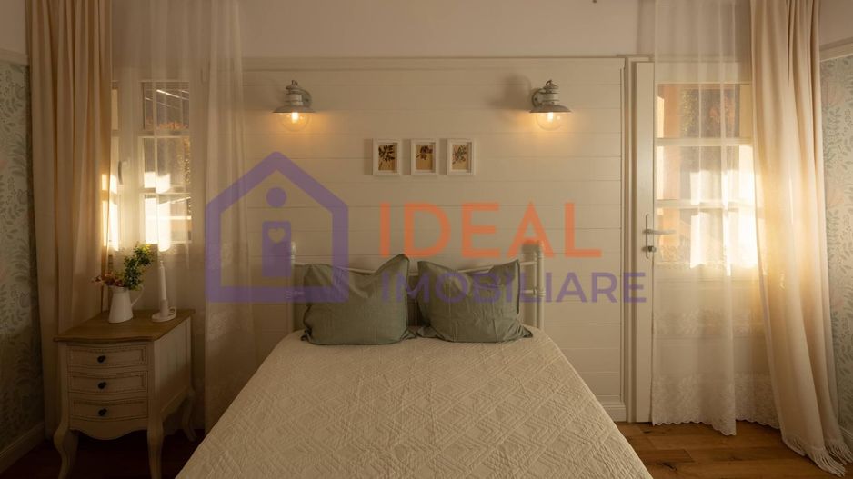 Casă deosebită de închiriat în Cisnădioara, prima inchiriere - Poză 7