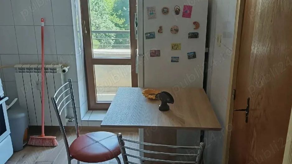 Închiriez garsonieră, Unirii, mobilată - Poză 5