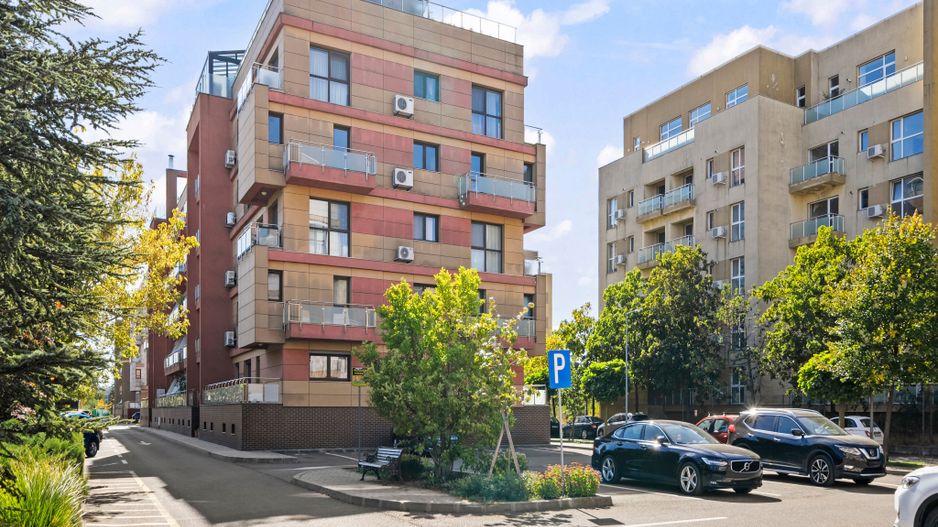 Apartament Otopeni CENTRAL 3 camere, 102m2,  Luminos si Primitor - Poză 17