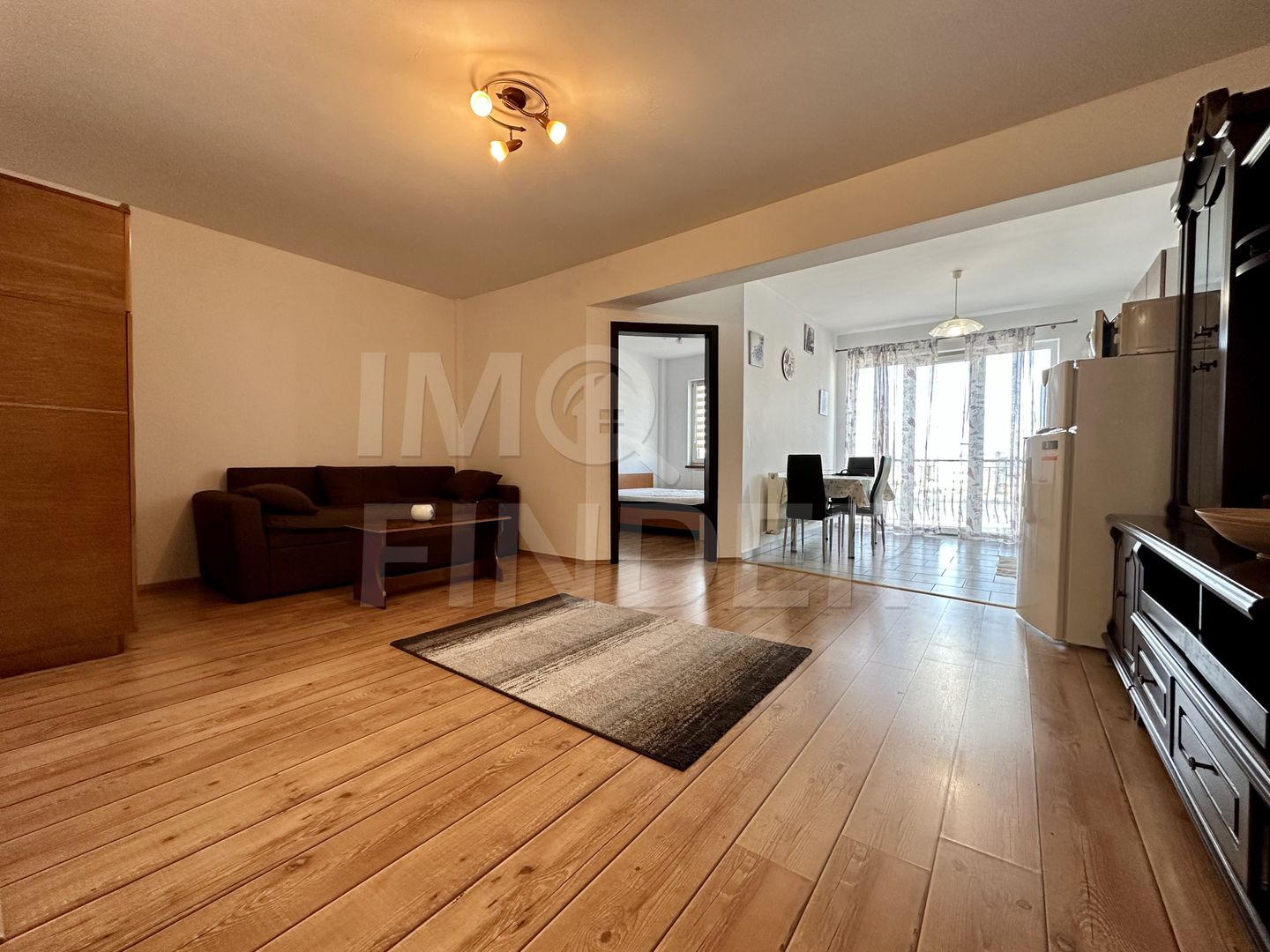 Apartament 2 camere, parcare, zona Calea Turzii - Poză 1